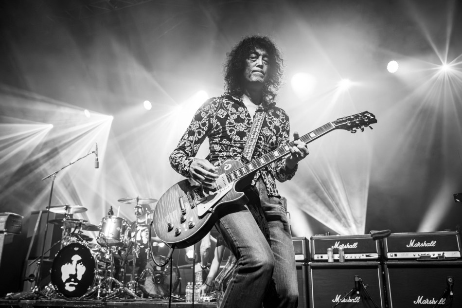 Michael Selge - Channeling Jimmy Page